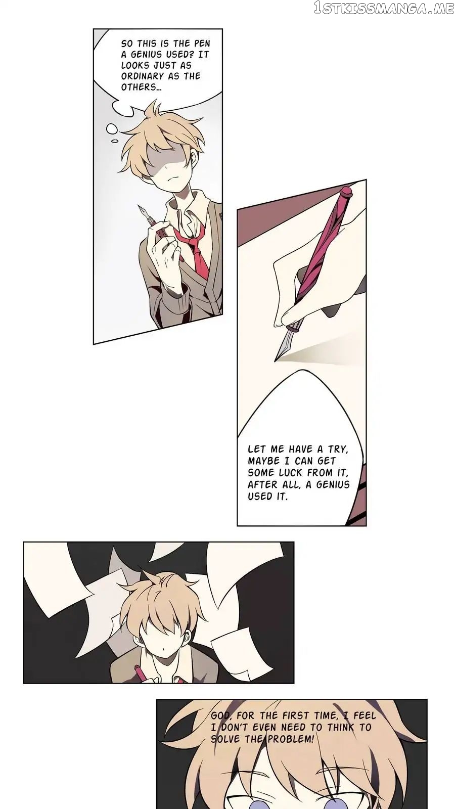 Store For Desires chapter 5 - page 7