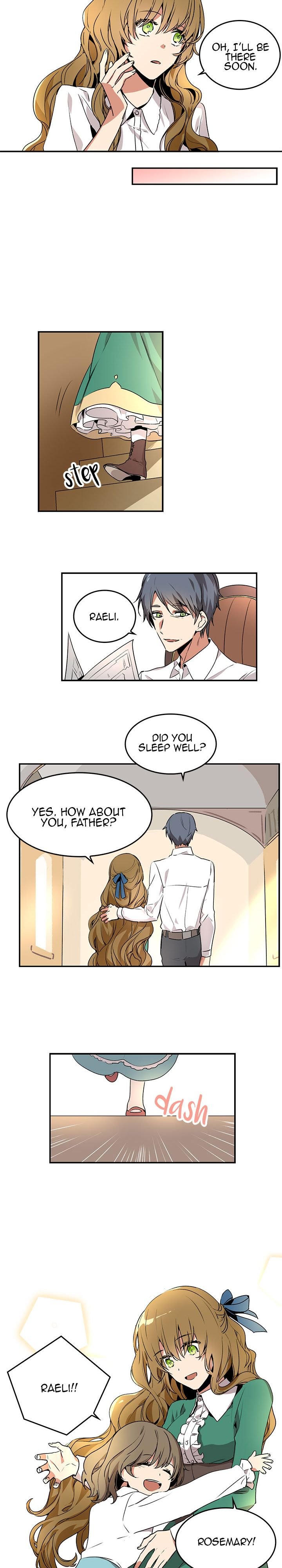 The Reason Why Raeliana Ended up at the Duke’s Mansion Chapter 1 - page 10