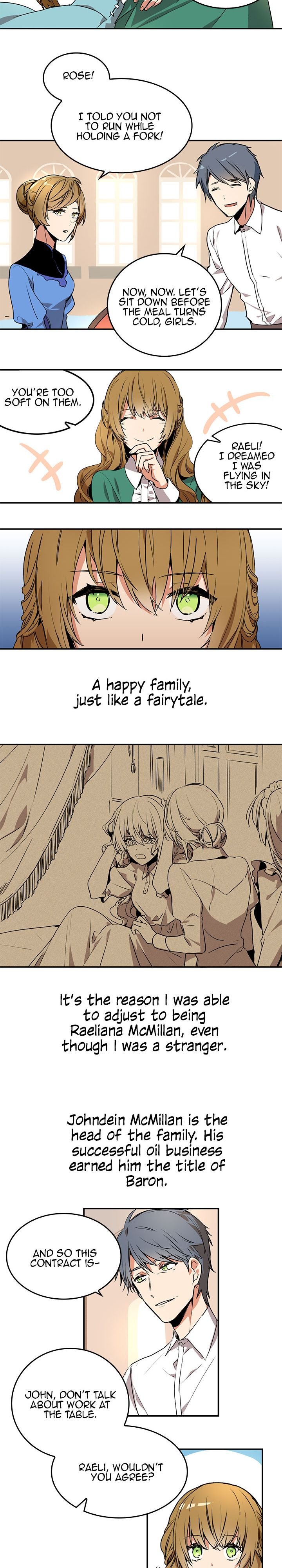 The Reason Why Raeliana Ended up at the Duke’s Mansion Chapter 1 - page 11
