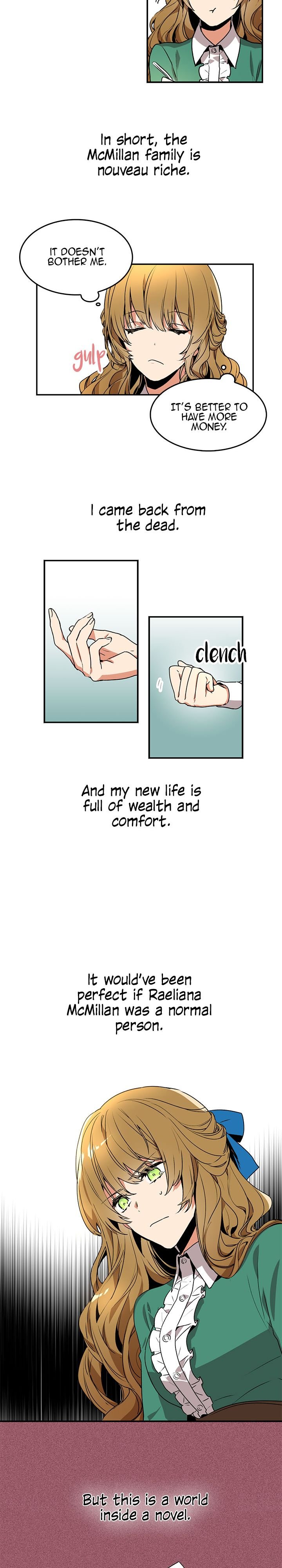 The Reason Why Raeliana Ended up at the Duke’s Mansion Chapter 1 - page 12