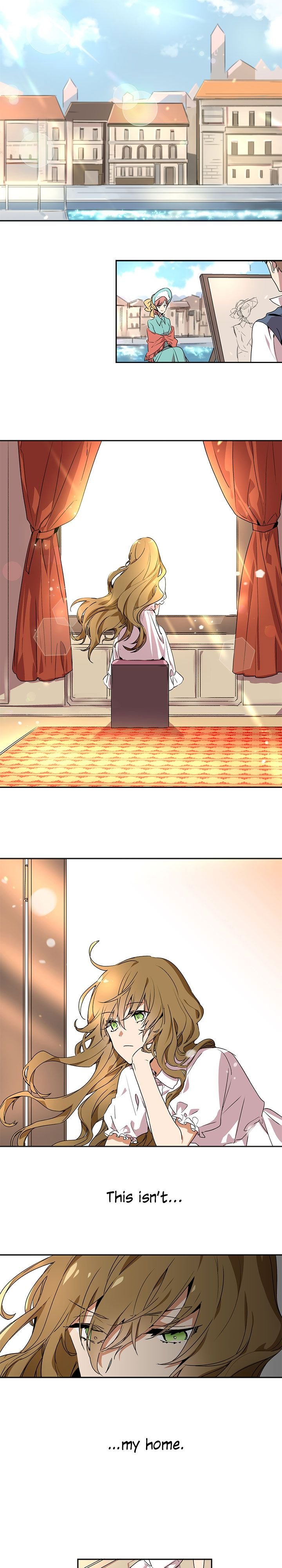 The Reason Why Raeliana Ended up at the Duke’s Mansion Chapter 1 - page 2