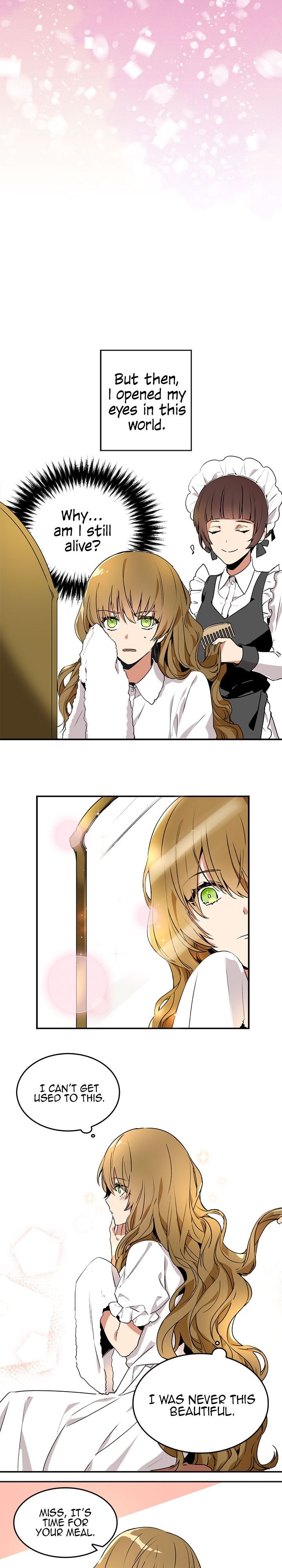 The Reason Why Raeliana Ended up at the Duke’s Mansion Chapter 1 - page 9