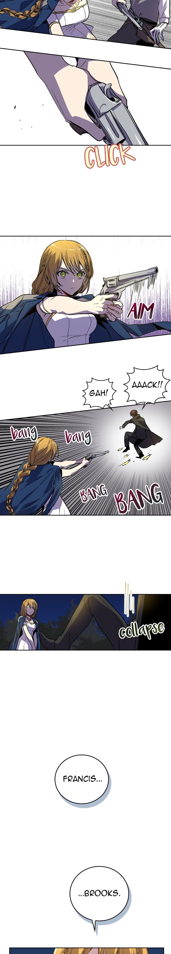 The Reason Why Raeliana Ended up at the Duke’s Mansion Chapter 23 - page 5
