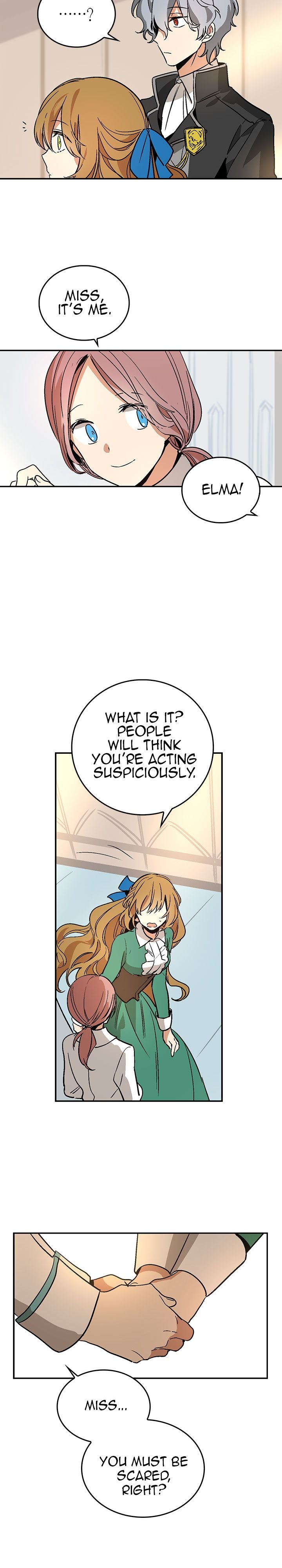 The Reason Why Raeliana Ended up at the Duke’s Mansion Chapter 8 - page 15