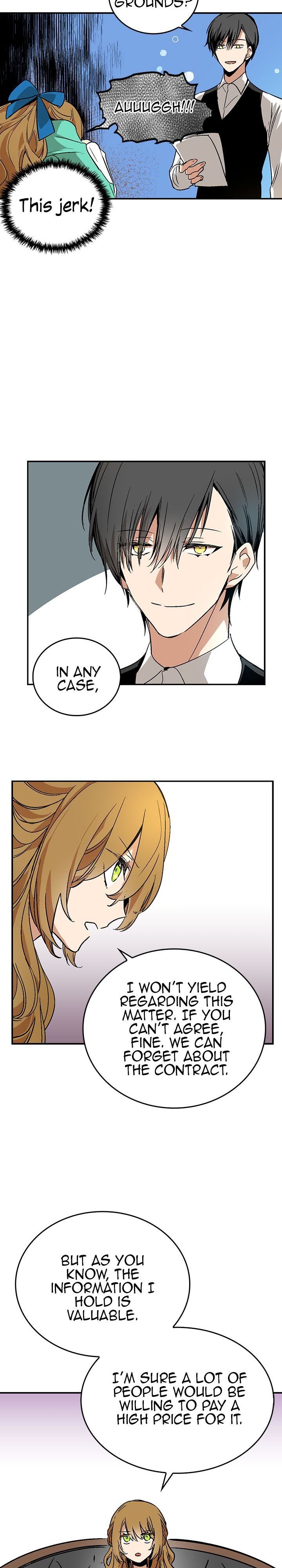 The Reason Why Raeliana Ended up at the Duke’s Mansion Chapter 7 - page 11
