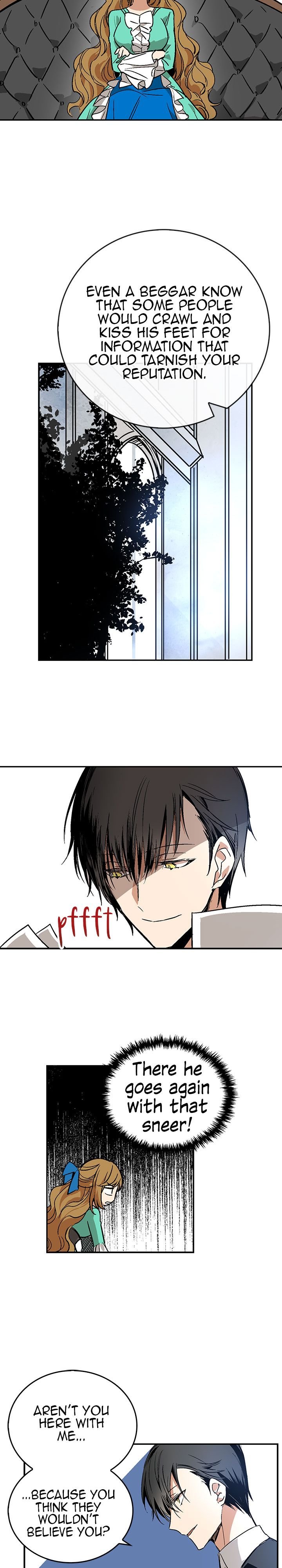 The Reason Why Raeliana Ended up at the Duke’s Mansion Chapter 7 - page 12