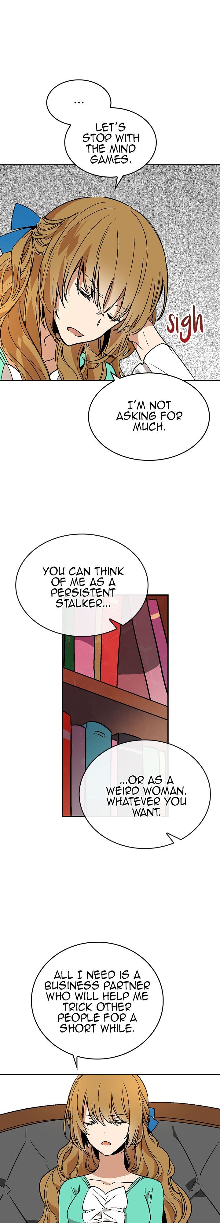 The Reason Why Raeliana Ended up at the Duke’s Mansion Chapter 7 - page 14