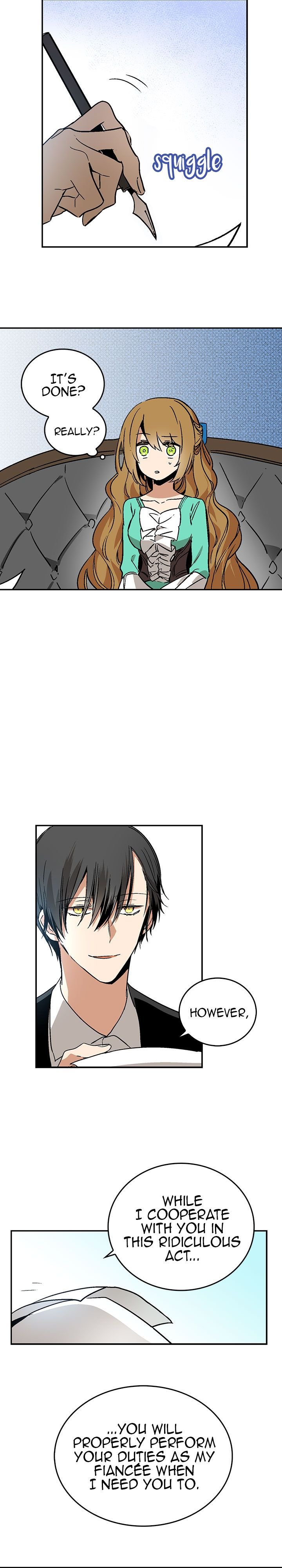 The Reason Why Raeliana Ended up at the Duke’s Mansion Chapter 7 - page 17