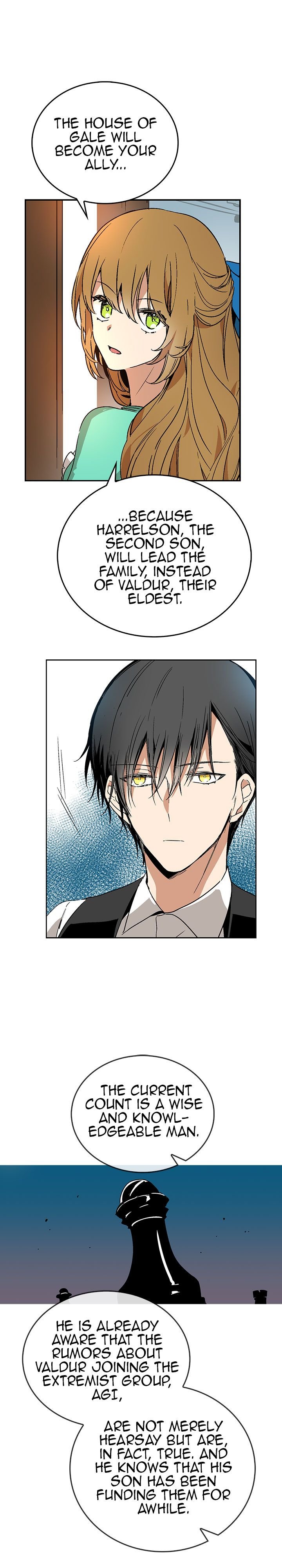 The Reason Why Raeliana Ended up at the Duke’s Mansion Chapter 7 - page 2