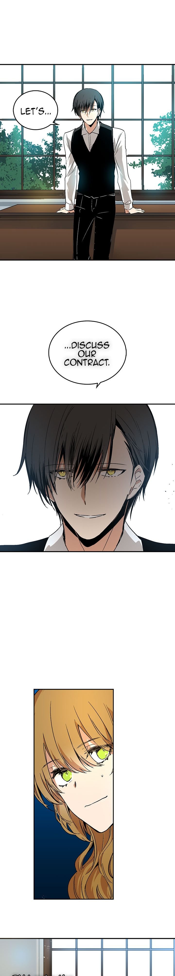 The Reason Why Raeliana Ended up at the Duke’s Mansion Chapter 7 - page 5
