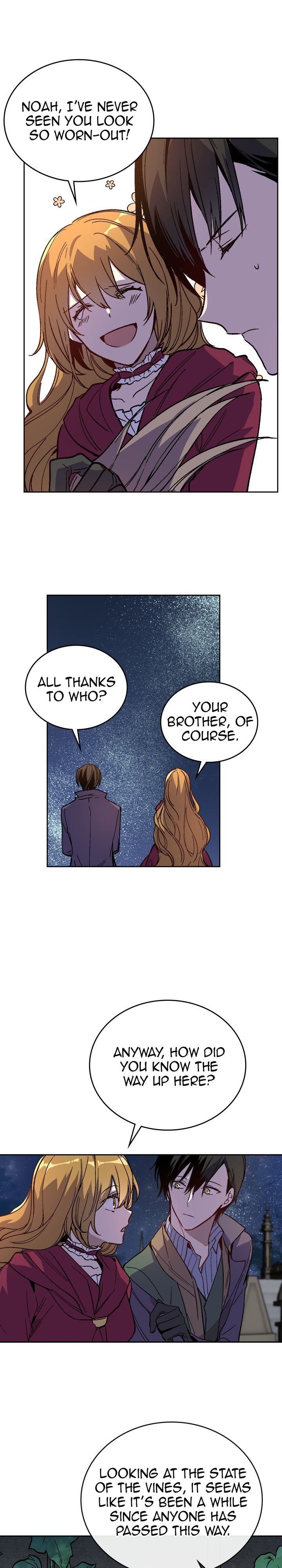 The Reason Why Raeliana Ended up at the Duke’s Mansion Chapter 61 - page 12