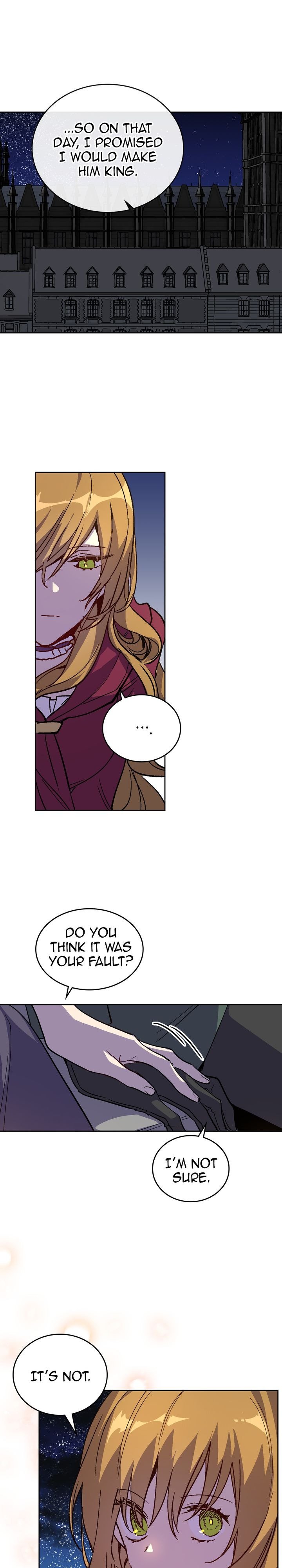 The Reason Why Raeliana Ended up at the Duke’s Mansion Chapter 61 - page 19
