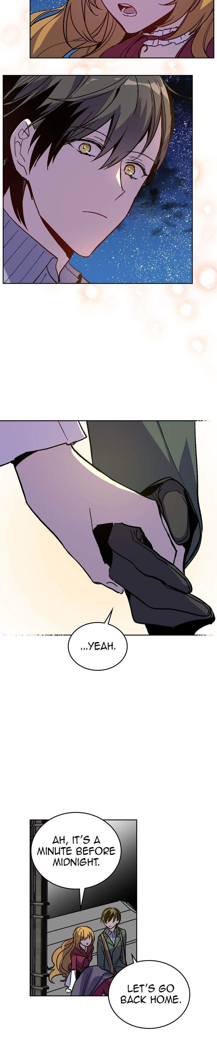 The Reason Why Raeliana Ended up at the Duke’s Mansion Chapter 61 - page 20