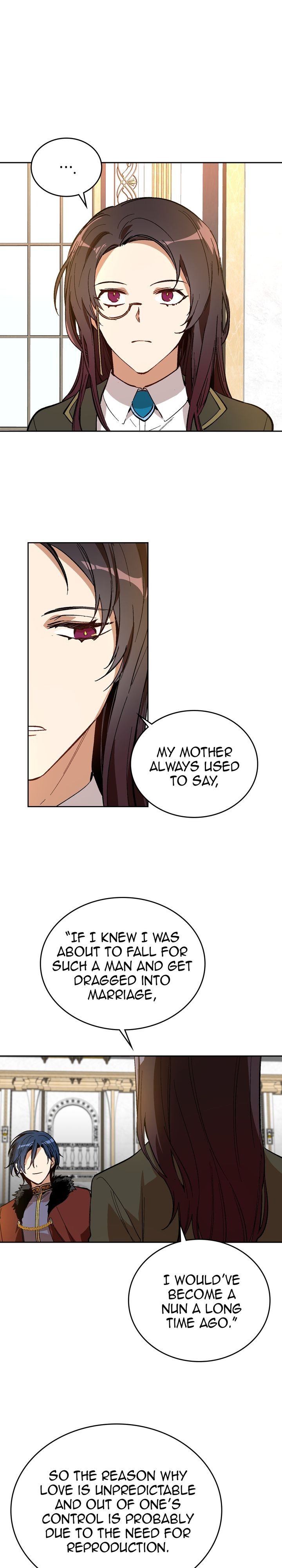 The Reason Why Raeliana Ended up at the Duke’s Mansion Chapter 61 - page 7