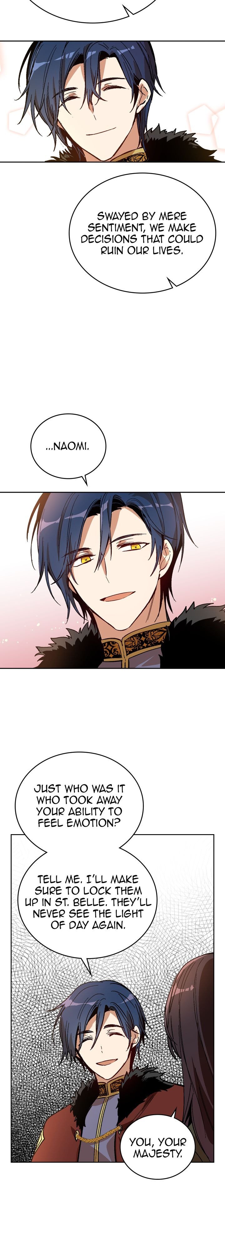 The Reason Why Raeliana Ended up at the Duke’s Mansion Chapter 61 - page 8