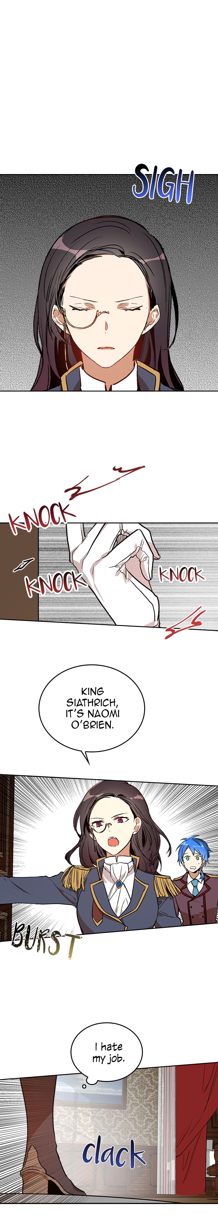 The Reason Why Raeliana Ended up at the Duke’s Mansion Chapter 47 - page 4