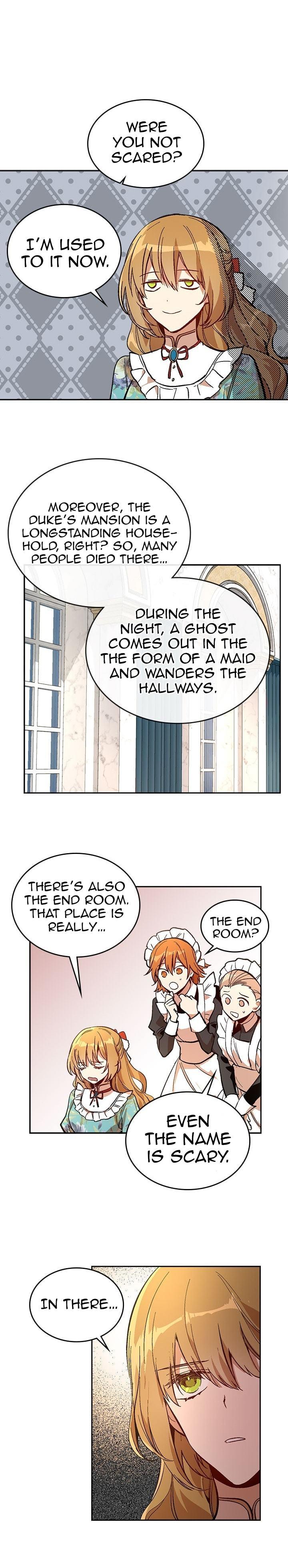 The Reason Why Raeliana Ended up at the Duke’s Mansion Chapter 77 - page 12
