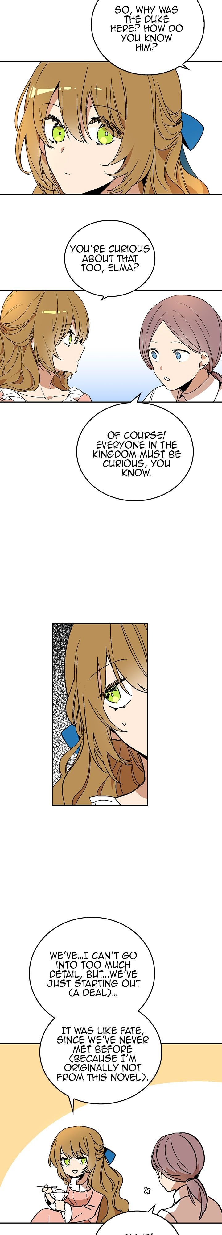 The Reason Why Raeliana Ended up at the Duke’s Mansion Chapter 5 - page 10