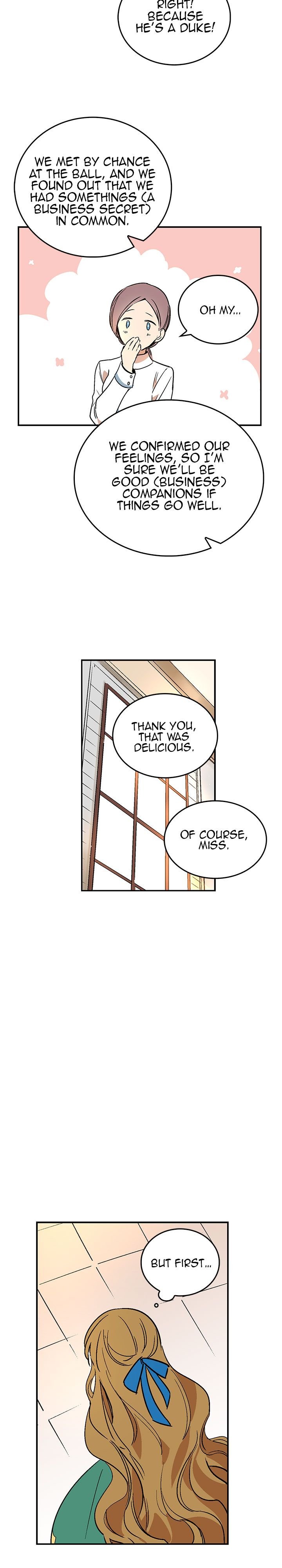The Reason Why Raeliana Ended up at the Duke’s Mansion Chapter 5 - page 11