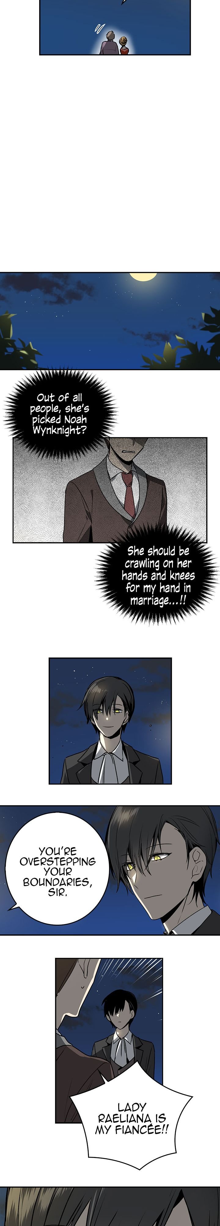 The Reason Why Raeliana Ended up at the Duke’s Mansion Chapter 4 - page 10