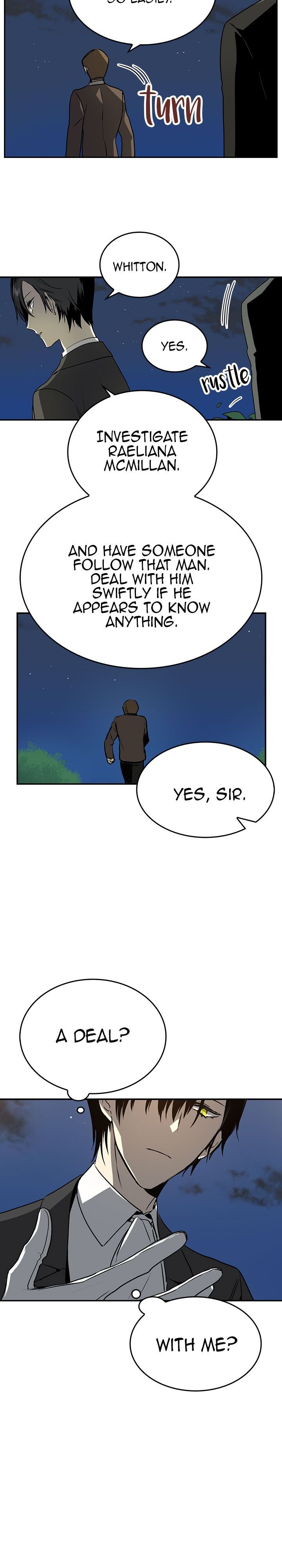 The Reason Why Raeliana Ended up at the Duke’s Mansion Chapter 4 - page 12
