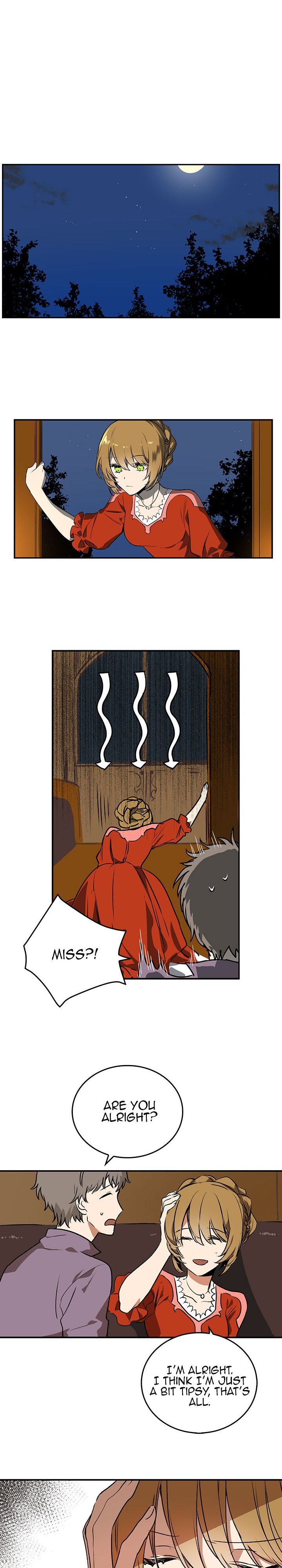 The Reason Why Raeliana Ended up at the Duke’s Mansion Chapter 4 - page 13
