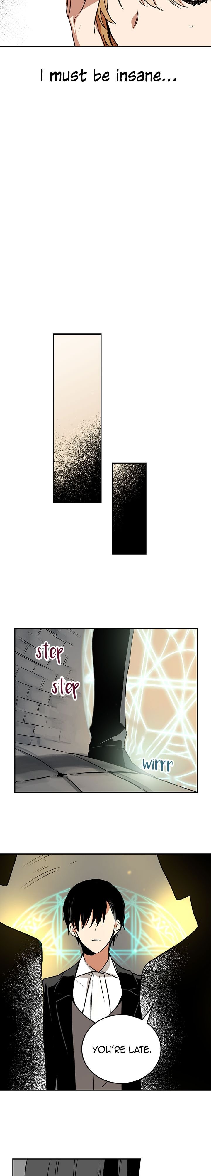 The Reason Why Raeliana Ended up at the Duke’s Mansion Chapter 4 - page 14
