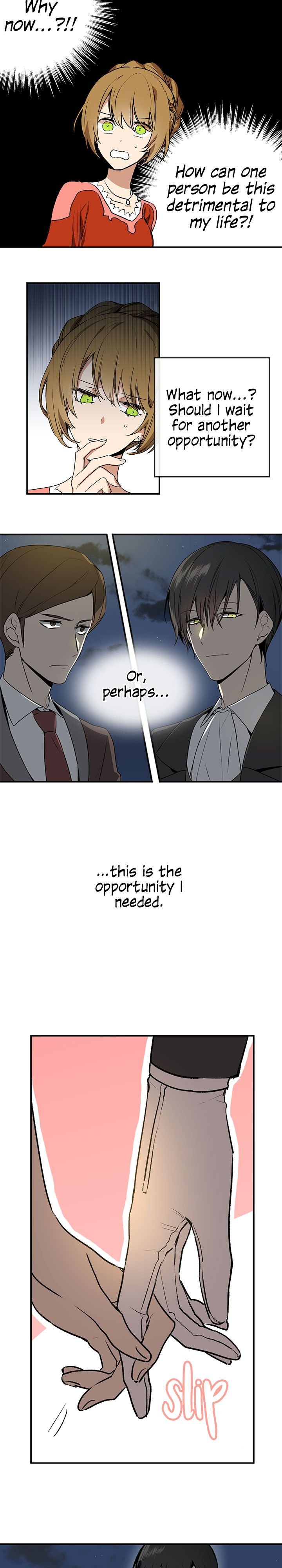 The Reason Why Raeliana Ended up at the Duke’s Mansion Chapter 4 - page 3