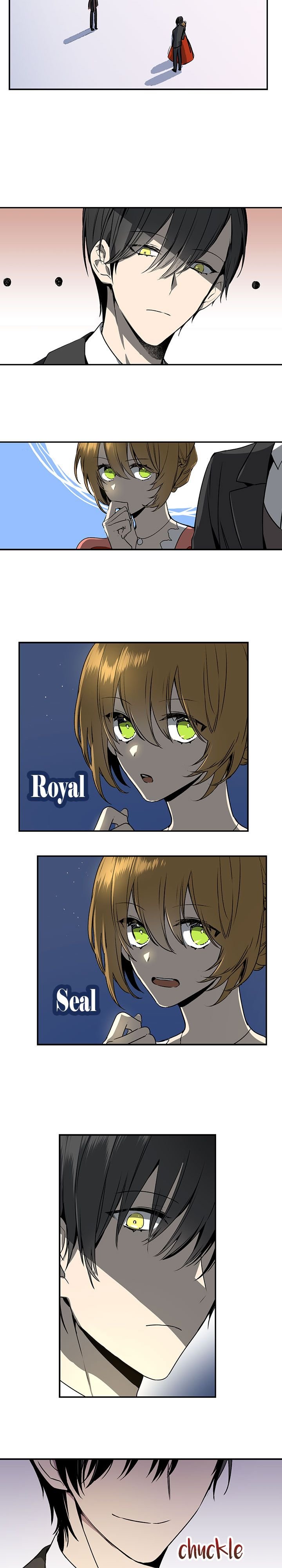The Reason Why Raeliana Ended up at the Duke’s Mansion Chapter 4 - page 5