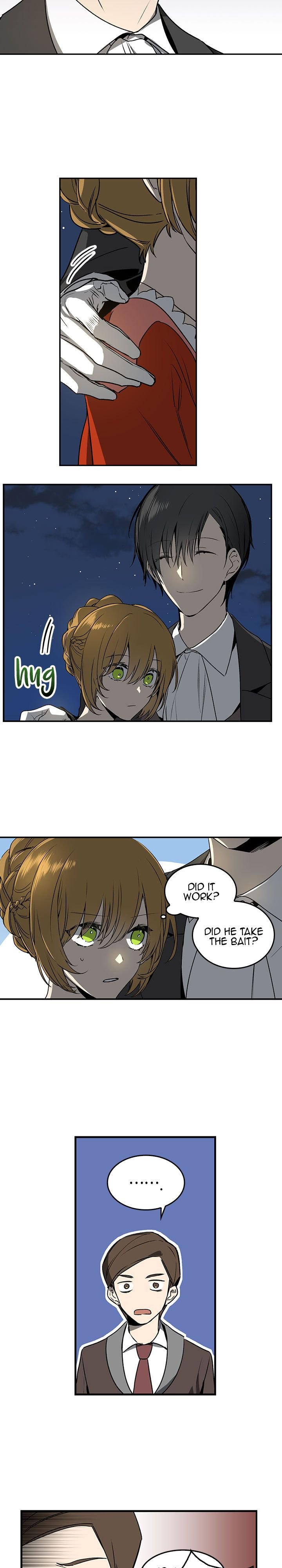 The Reason Why Raeliana Ended up at the Duke’s Mansion Chapter 4 - page 6