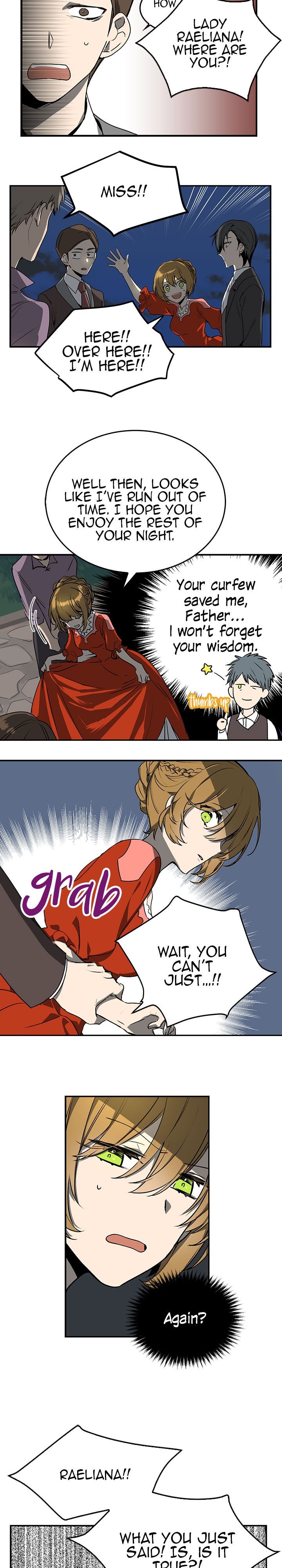 The Reason Why Raeliana Ended up at the Duke’s Mansion Chapter 4 - page 7