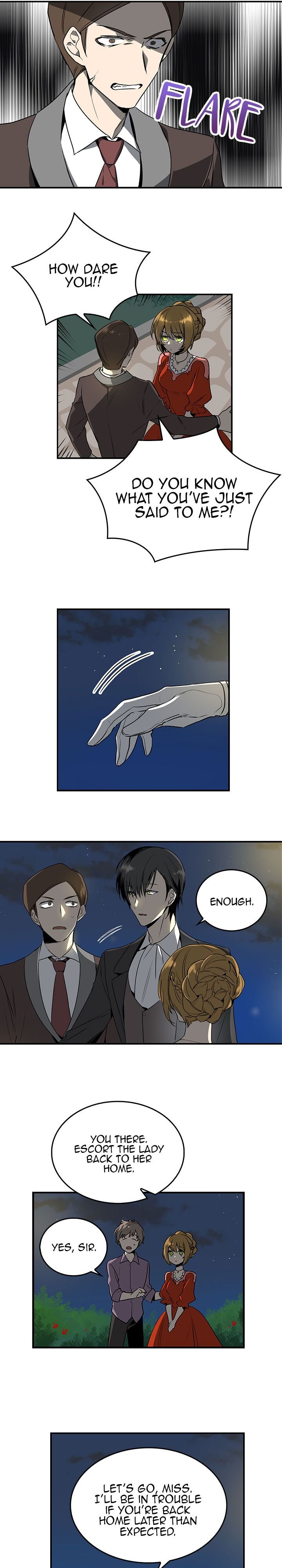 The Reason Why Raeliana Ended up at the Duke’s Mansion Chapter 4 - page 9