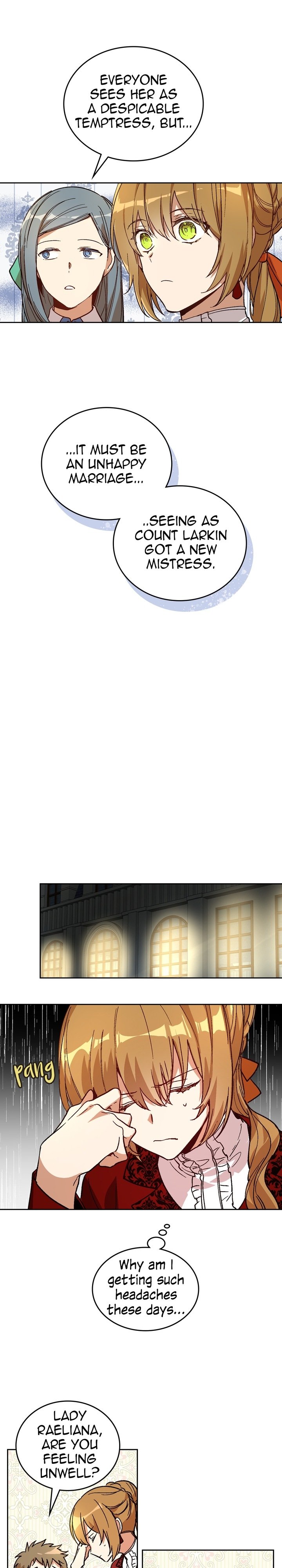 The Reason Why Raeliana Ended up at the Duke’s Mansion Chapter 58 - page 10