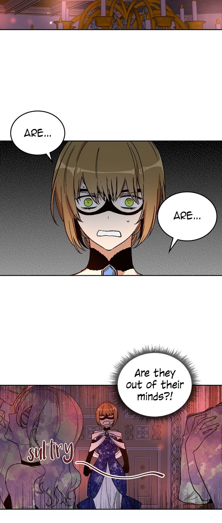 The Reason Why Raeliana Ended up at the Duke’s Mansion Chapter 58 - page 15