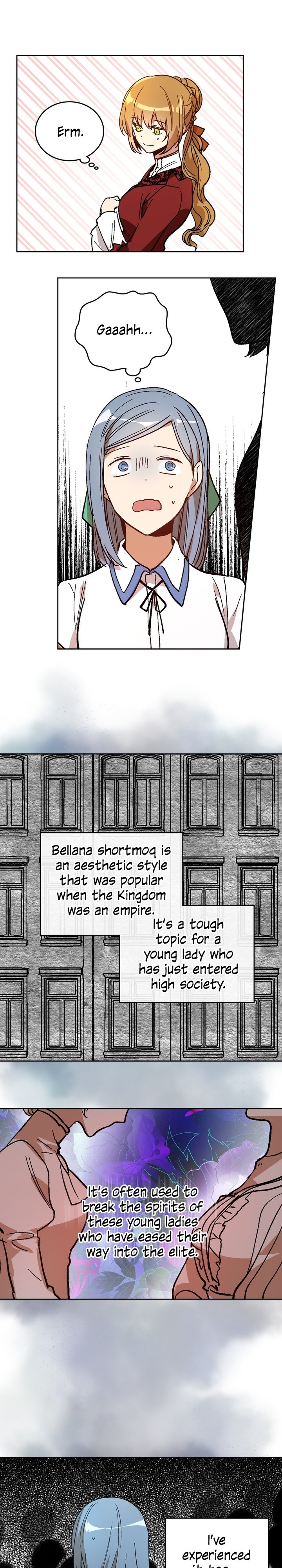 The Reason Why Raeliana Ended up at the Duke’s Mansion Chapter 58 - page 5