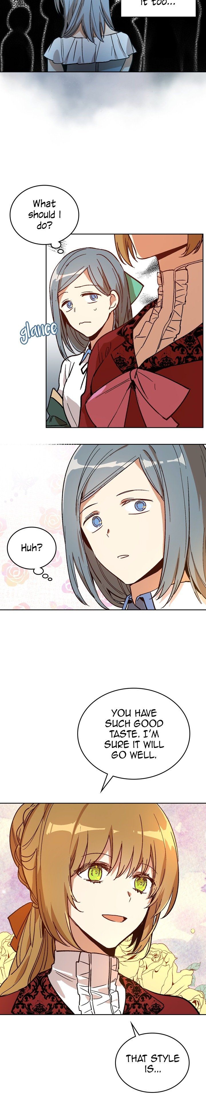 The Reason Why Raeliana Ended up at the Duke’s Mansion Chapter 58 - page 6