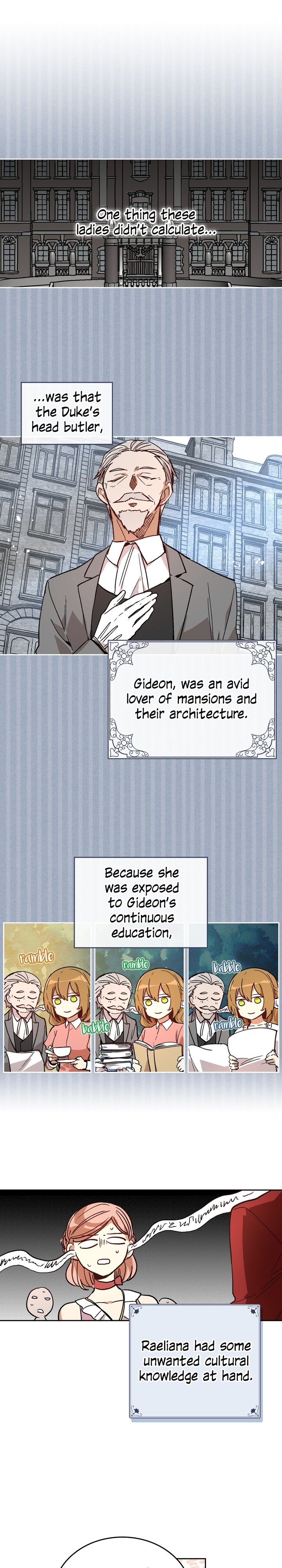 The Reason Why Raeliana Ended up at the Duke’s Mansion Chapter 58 - page 7