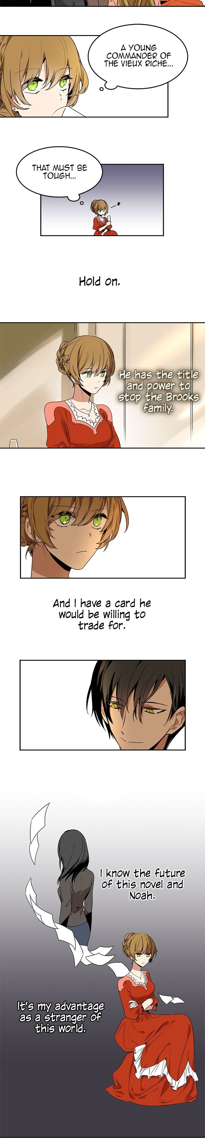 The Reason Why Raeliana Ended up at the Duke’s Mansion Chapter 3 - page 5