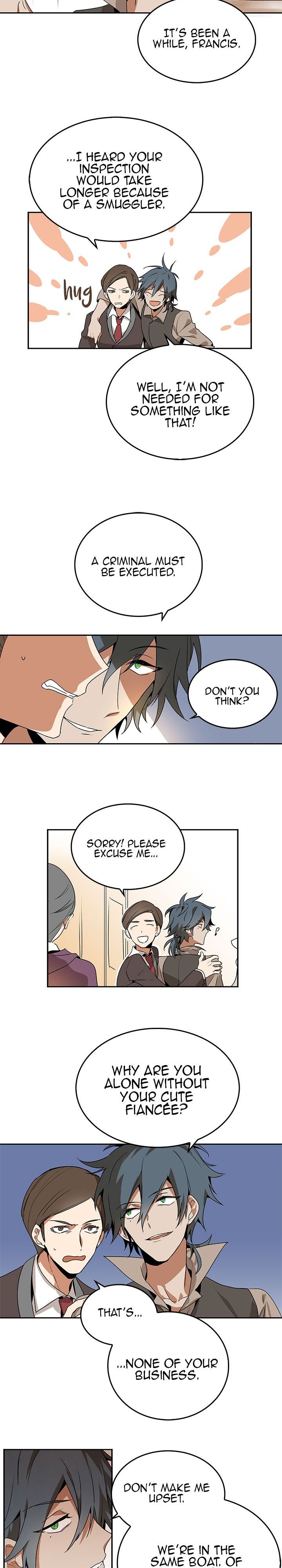 The Reason Why Raeliana Ended up at the Duke’s Mansion Chapter 3 - page 7
