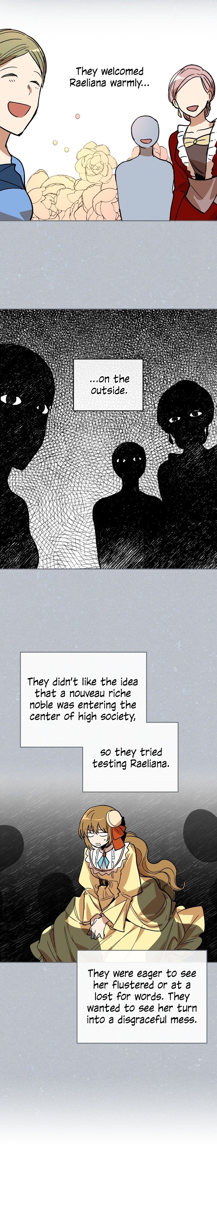 The Reason Why Raeliana Ended up at the Duke’s Mansion Chapter 56 - page 14