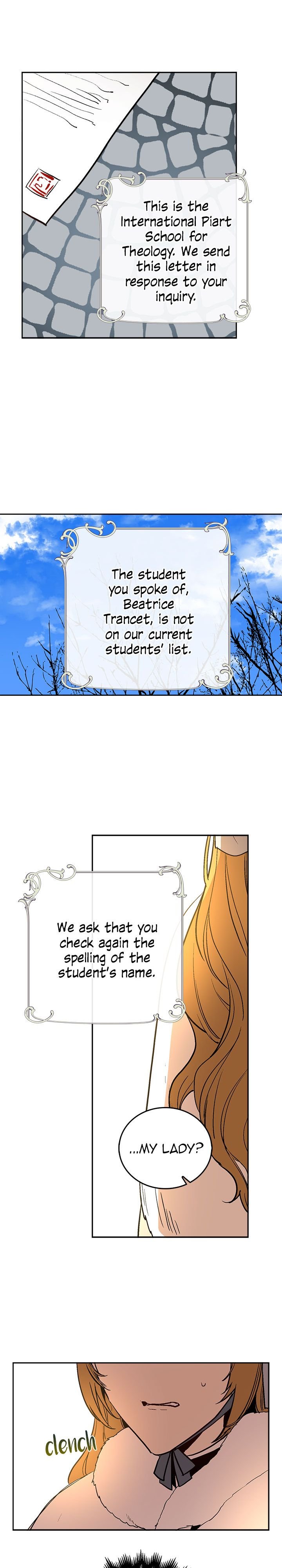 The Reason Why Raeliana Ended up at the Duke’s Mansion Chapter 29 - page 10