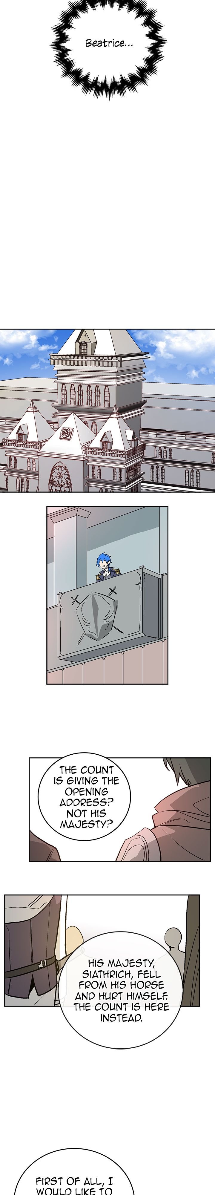 The Reason Why Raeliana Ended up at the Duke’s Mansion Chapter 29 - page 11