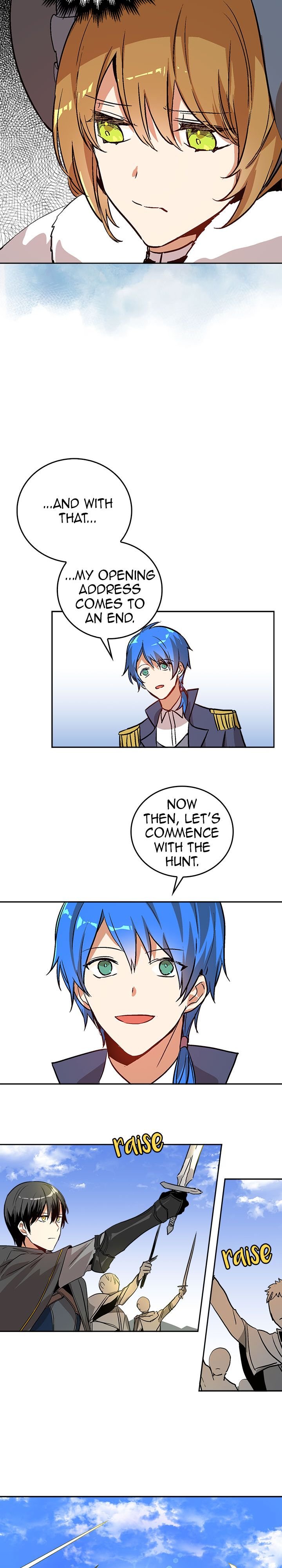 The Reason Why Raeliana Ended up at the Duke’s Mansion Chapter 29 - page 13