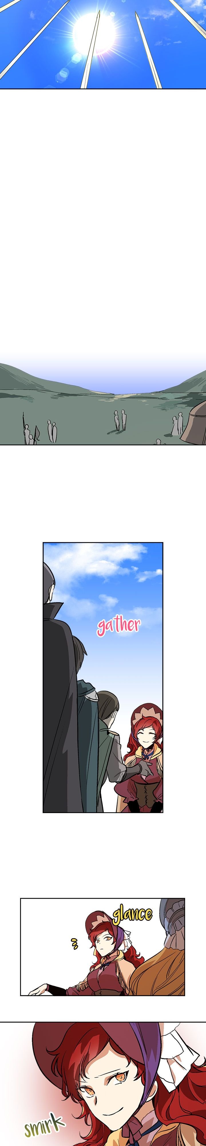 The Reason Why Raeliana Ended up at the Duke’s Mansion Chapter 29 - page 14