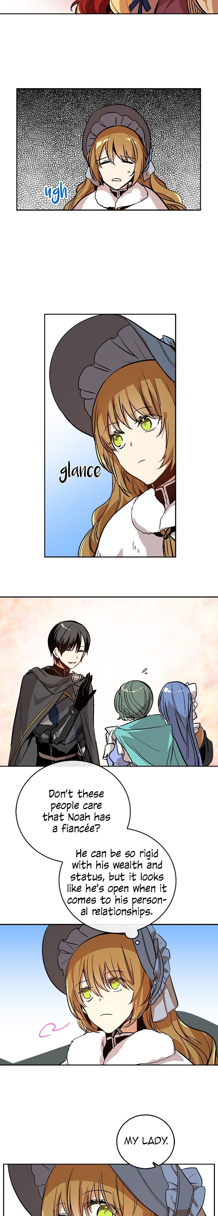 The Reason Why Raeliana Ended up at the Duke’s Mansion Chapter 29 - page 15