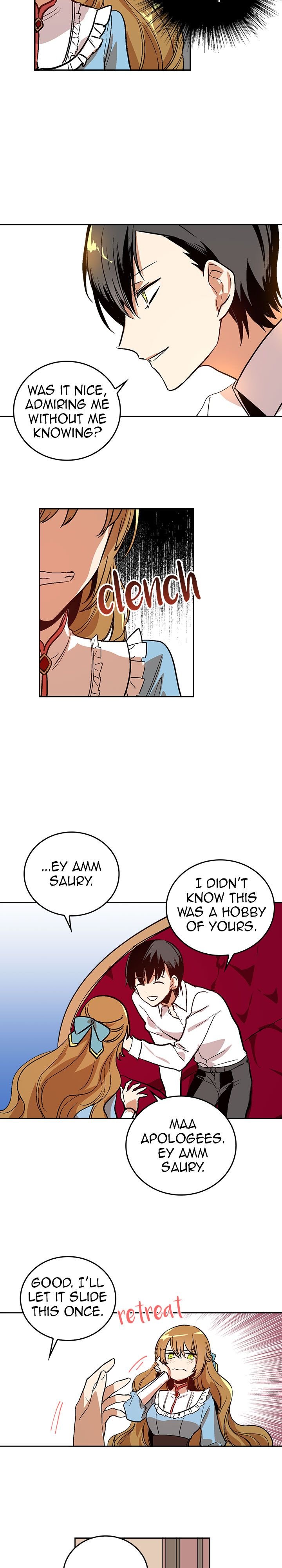 The Reason Why Raeliana Ended up at the Duke’s Mansion Chapter 29 - page 3