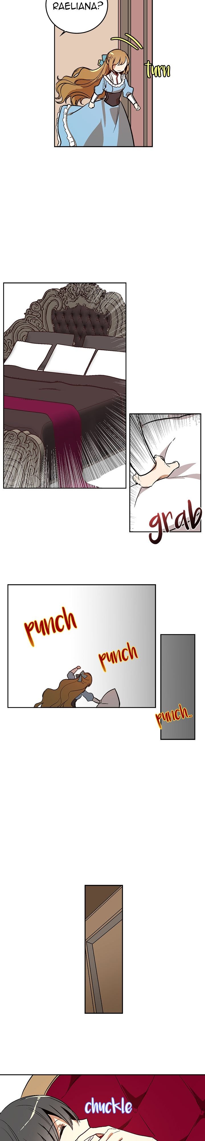 The Reason Why Raeliana Ended up at the Duke’s Mansion Chapter 29 - page 4