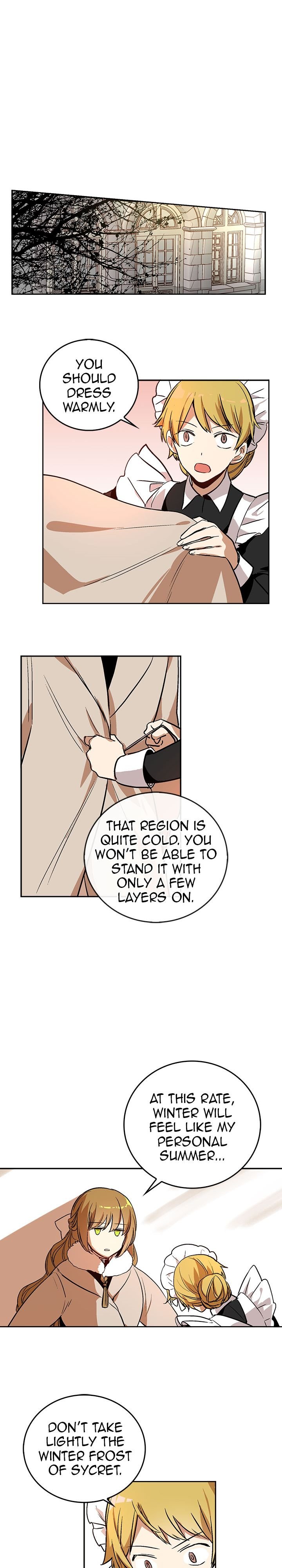 The Reason Why Raeliana Ended up at the Duke’s Mansion Chapter 29 - page 6