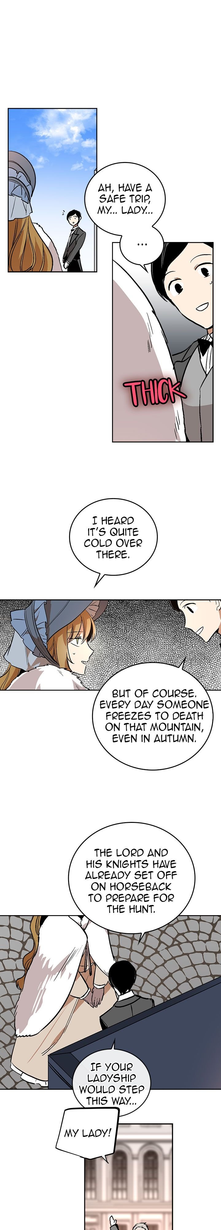 The Reason Why Raeliana Ended up at the Duke’s Mansion Chapter 29 - page 8