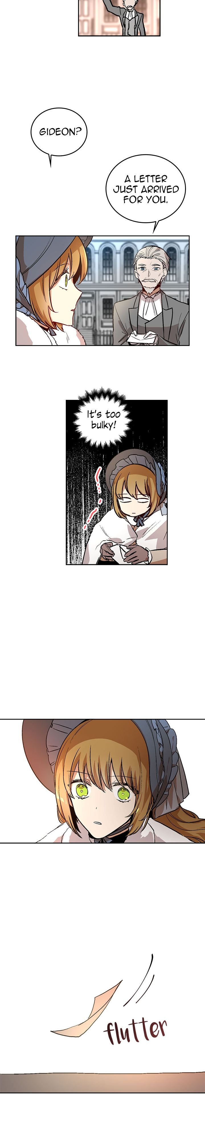 The Reason Why Raeliana Ended up at the Duke’s Mansion Chapter 29 - page 9